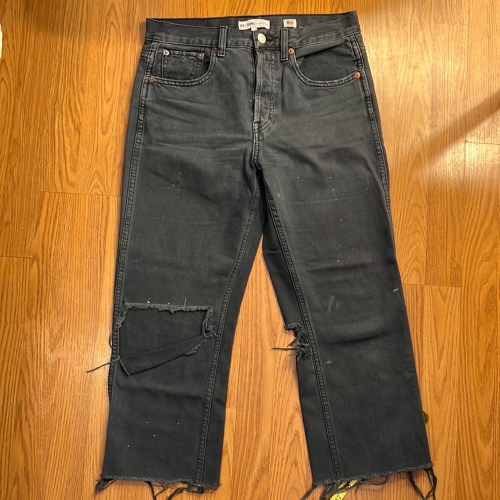 Re/done jeans